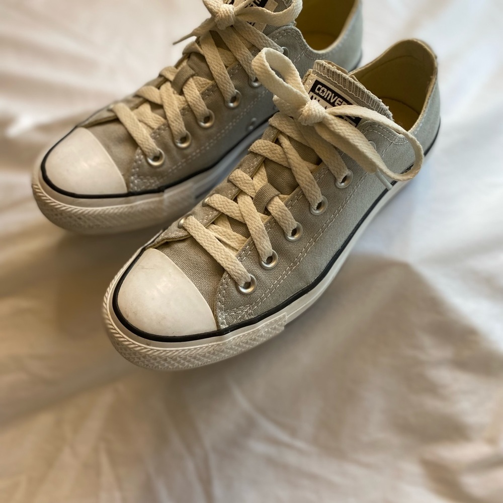 Converse All-Star athletic shoes - Picture 2 of 4